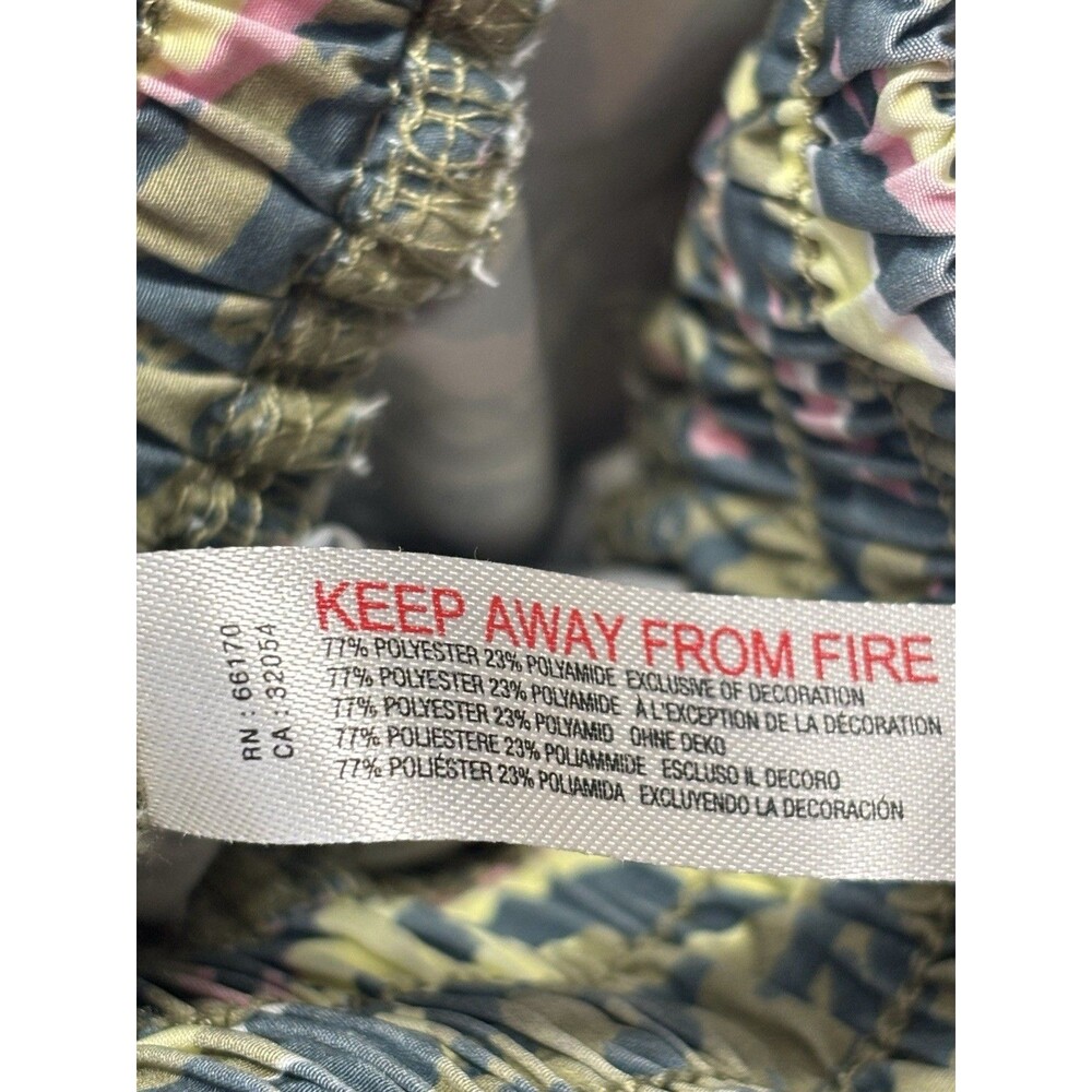 Free People Green Camo Track Pants - Picture 16 of 16